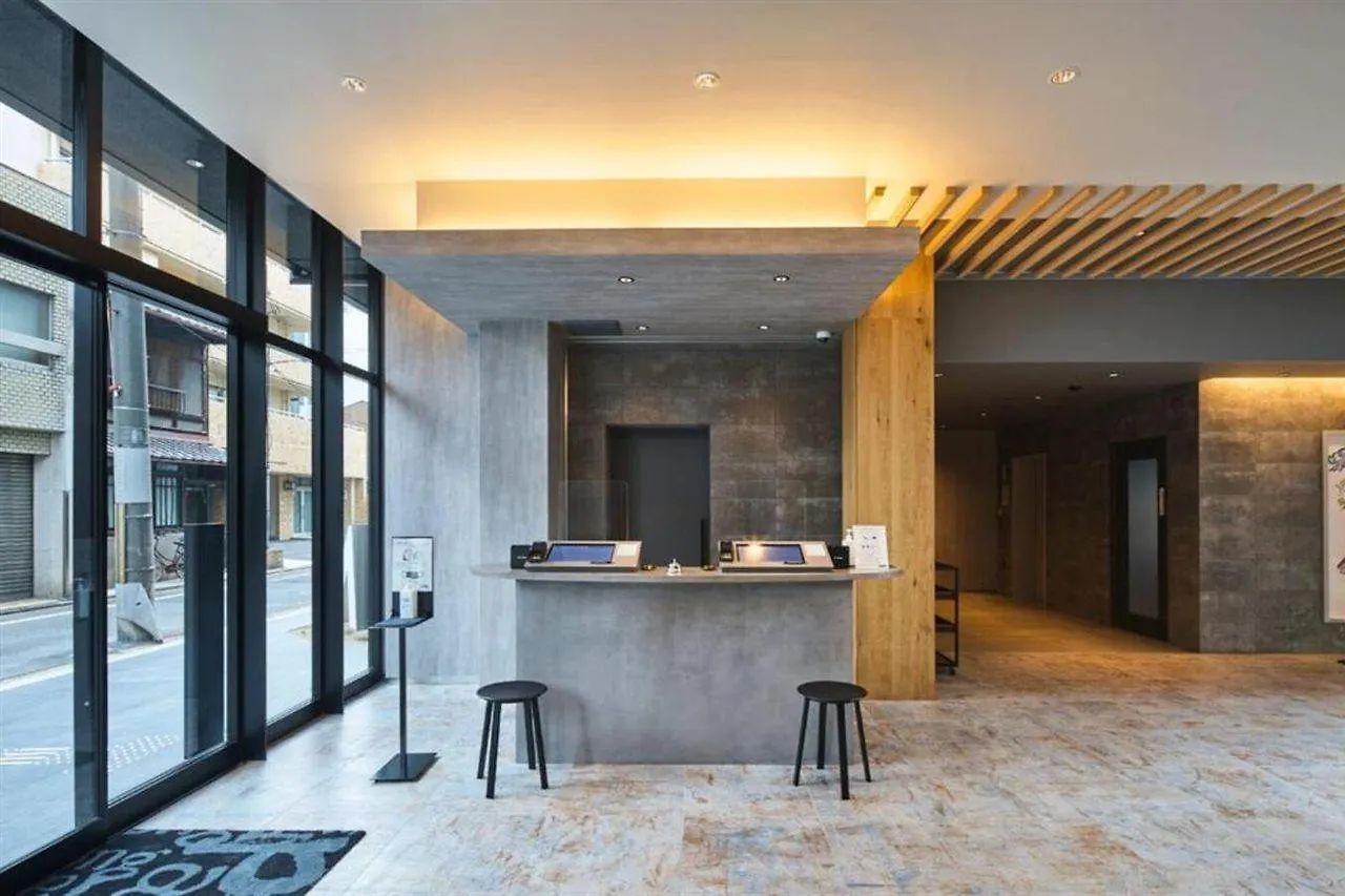 Hotel Travelodge Kyoto Shijo Omiya